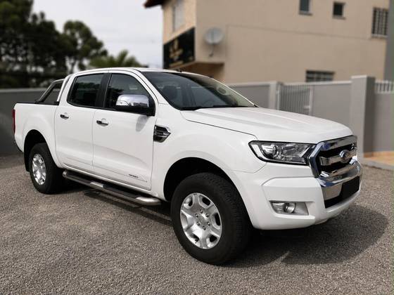 FORD RANGER 2.5 XLT 4X2 CD 16V FLEX 4P MANUAL FORD RANGER 2.5 XLT 4X2 CD 16V FLEX 4P MANUAL